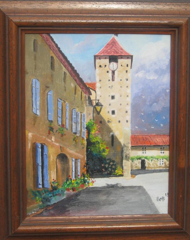 Chambre D'Hotes Oeuil De Bouc Madiran Exterior photo